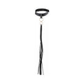 Bijoux Indiscrets Maze Tassel Choker - Fantasies Boutique