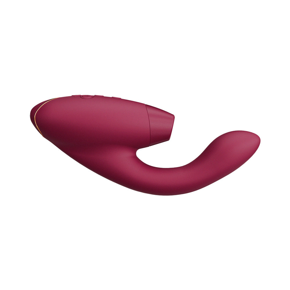 Womanizer Duo 2 Bordeaux - Fantasies Boutique