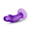 B Yours Sweet n' Small 4 in. Dildo Purple - Fantasies Boutique