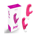VeDO Joy Mini Vibe Hot In Bed Pink - Fantasies Boutique