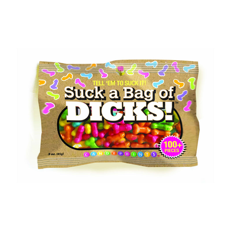 Suck A Bag Of Dicks 3oz - Fantasies Boutique