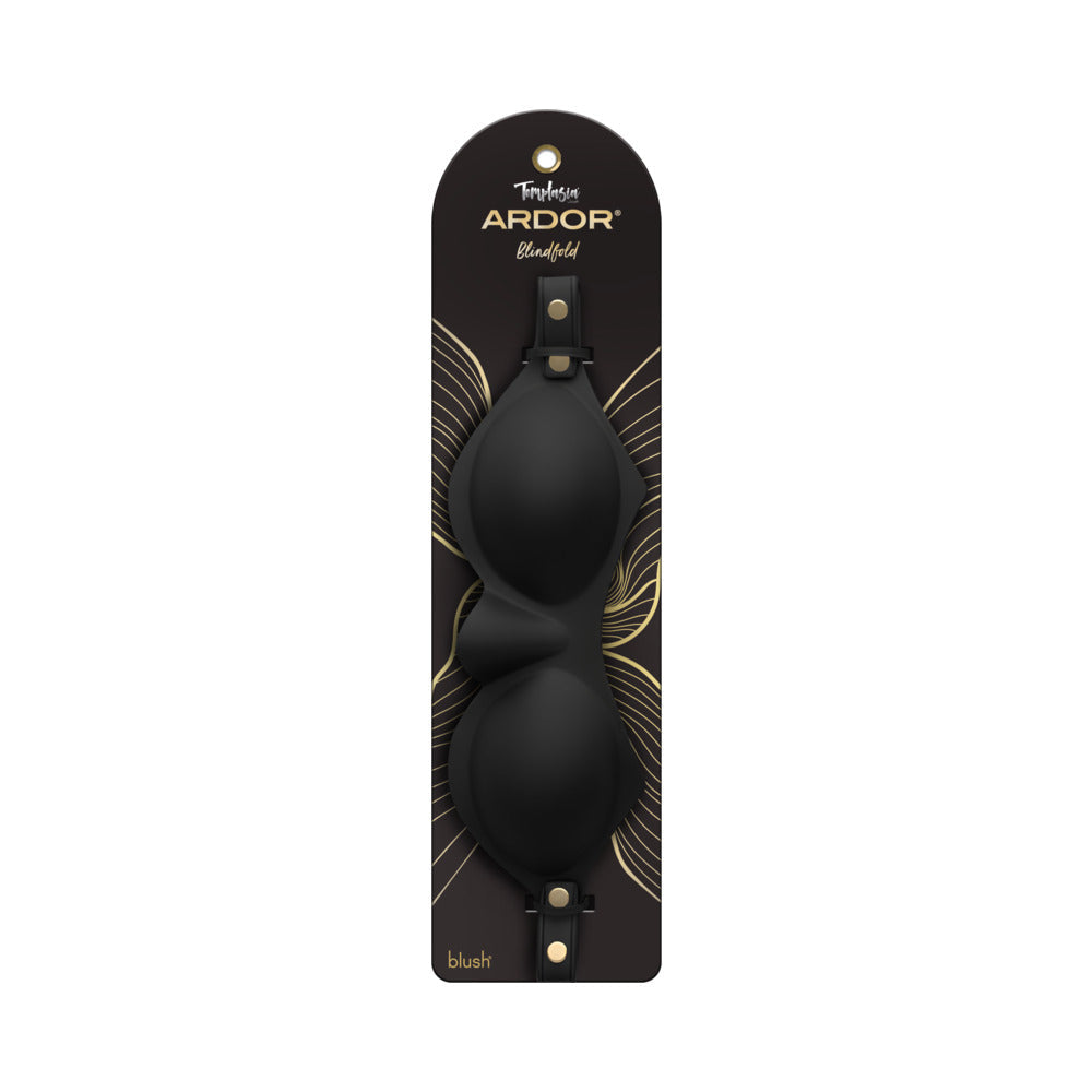 Temptasia Ardor Blindfold Black