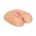 Zero Tolerance Kendra Lust Life Size Dual Entry Stroker Beige - Fantasies Boutique