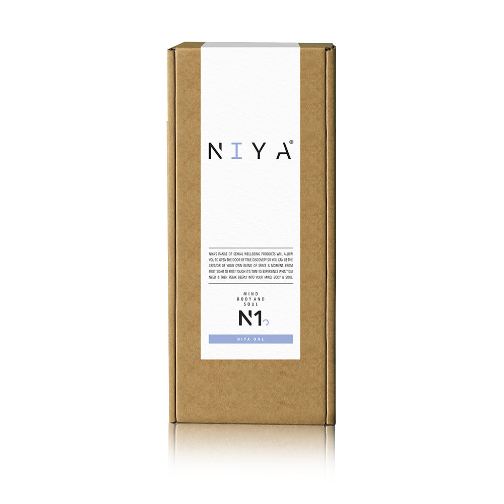 NIYA 1 Rechargeable Remote-Controlled Silicone Kegel Massager Cornflower - Fantasies Boutique