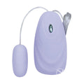 The 9's B12 Bullet 12 Function Bullet & Remote Baby Blue - Fantasies Boutique