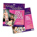 Sportsheets Naughty Night Out Pin The Cock On The Jock Game - Fantasies Boutique