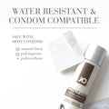JO Coconut Hybrid Original Lubricant 4 oz. - Fantasies Boutique
