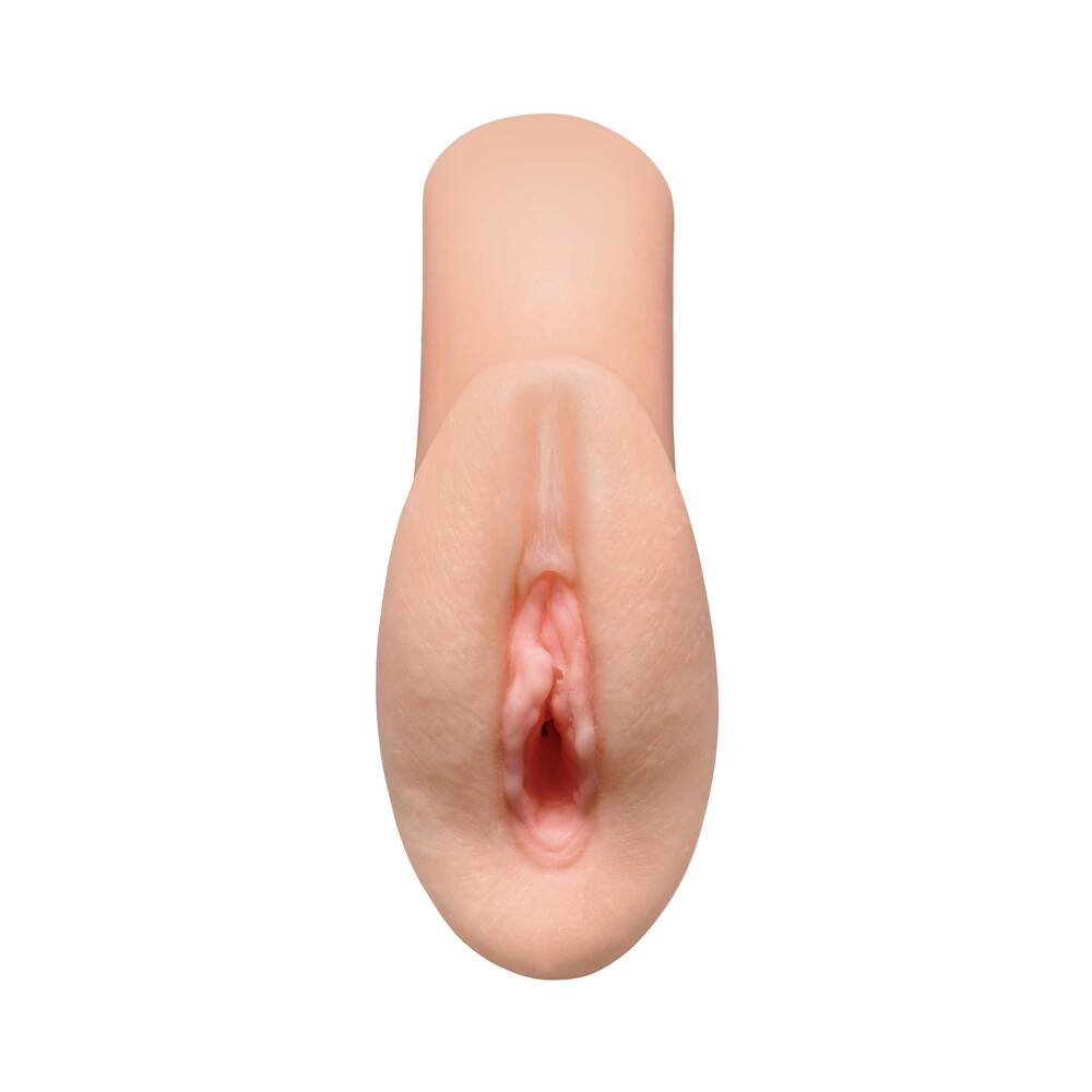 PDX Plus Perfect Pussy Glory Stroker Beige - Fantasies Boutique