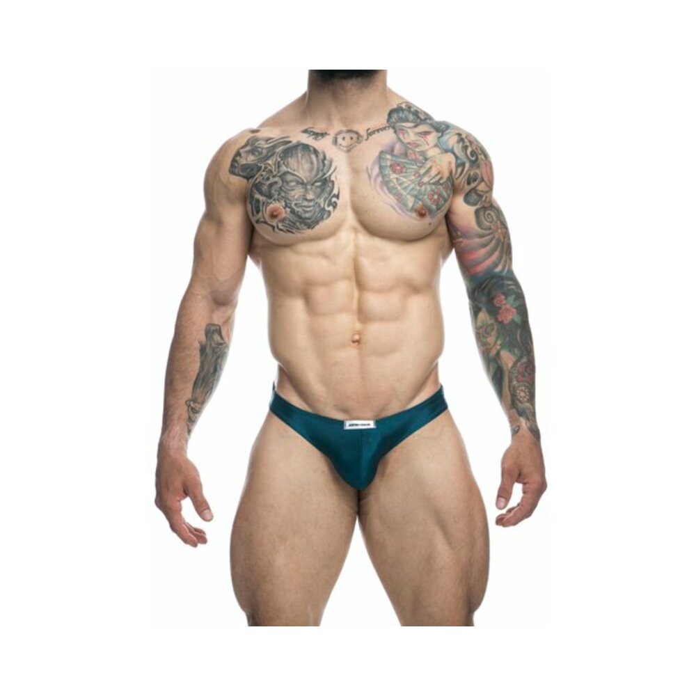 MaleBasics JUSTIN + SIMON Classic Bikini Opal S
