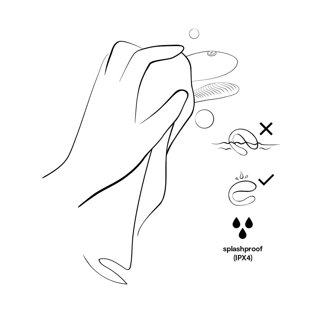 We-Vibe Sync Lite Pink - Fantasies Boutique