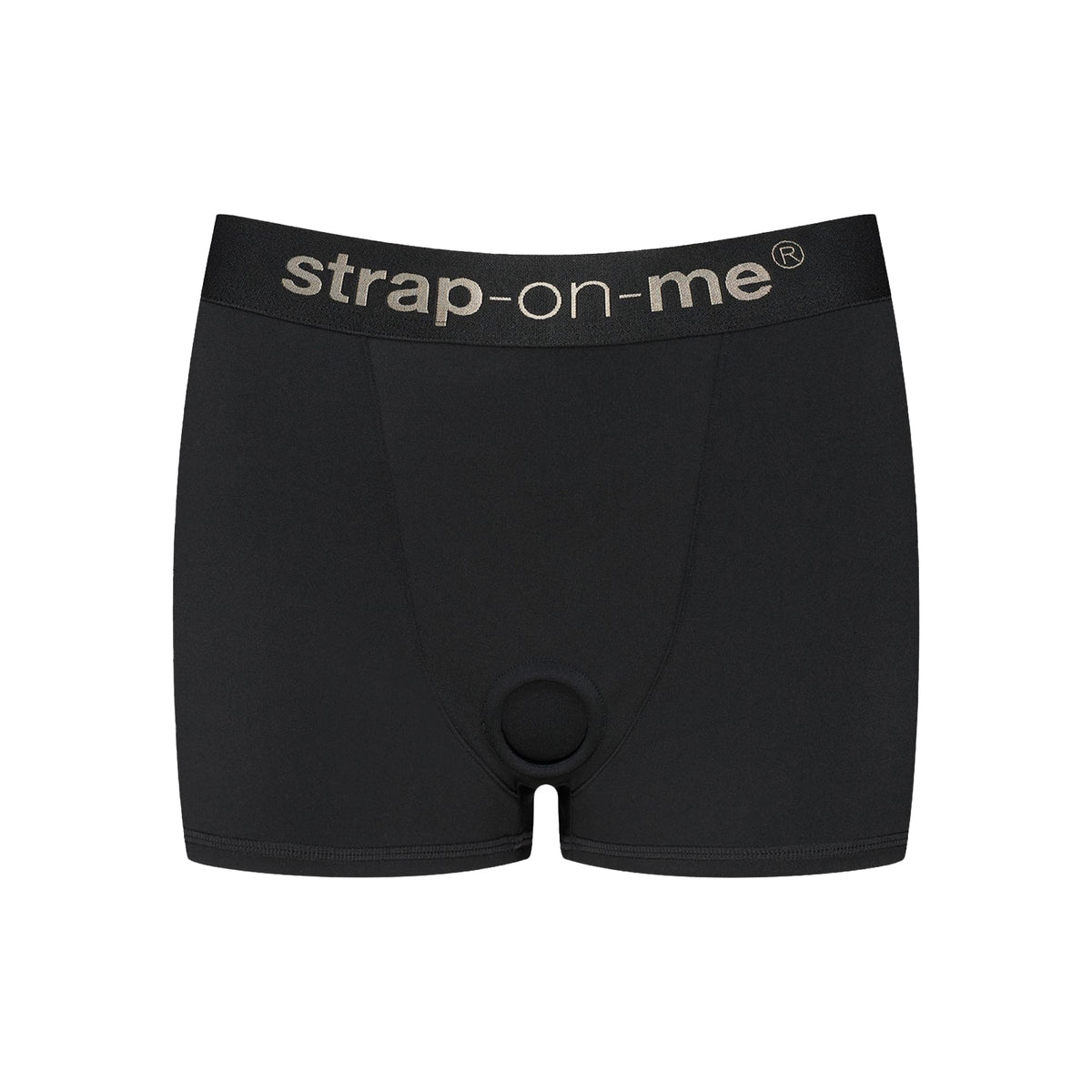 Strap-On-Me Harness Lingerie Allure Black M