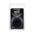 Rock Solid Silaflex Fat Tire Black - Fantasies Boutique