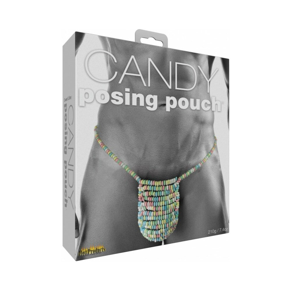 Candy Posing Pouch - Fantasies Boutique