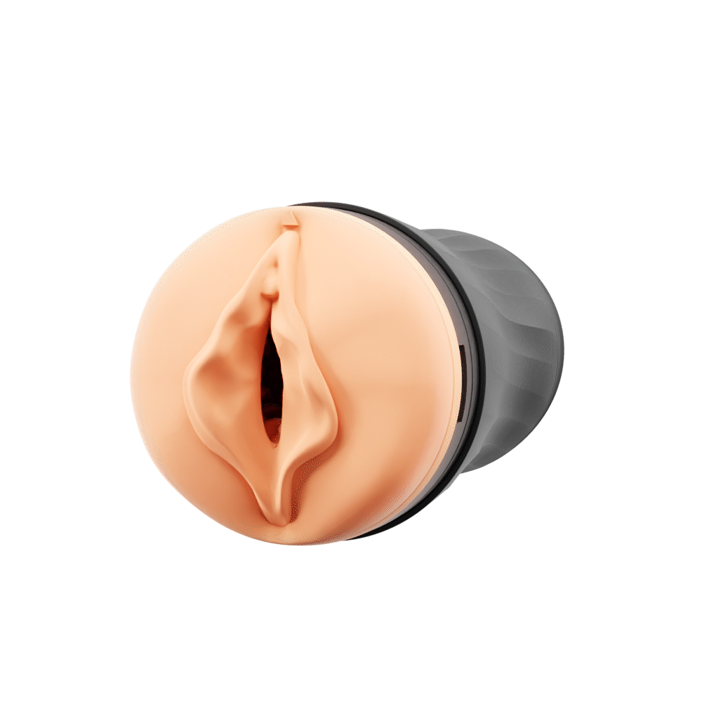 Maxtasy Stroke Master Realistic With Remote Nude Plus - Fantasies Boutique