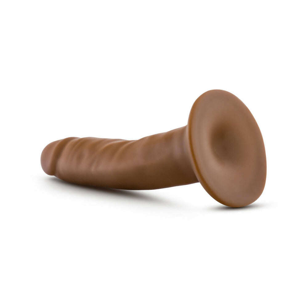 Dr. Skin Realistic 5.5 in. Dildo Tan