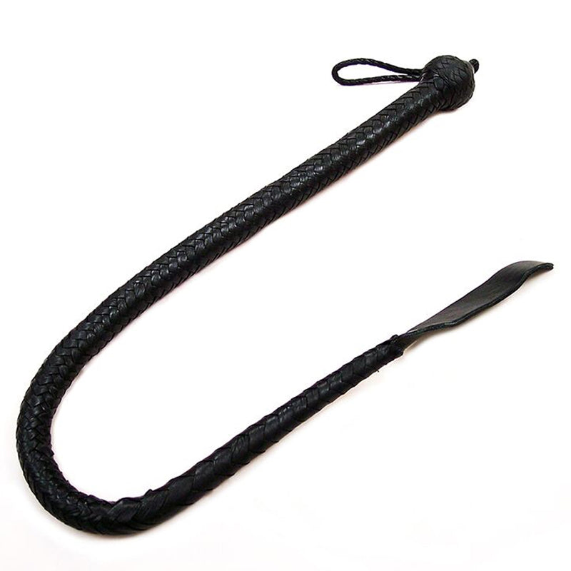 Rouge Devil Tail Whip Black - Fantasies Boutique