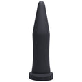 Tantus Inner Band Trainer Dildo Onyx (Box) - Fantasies Boutique