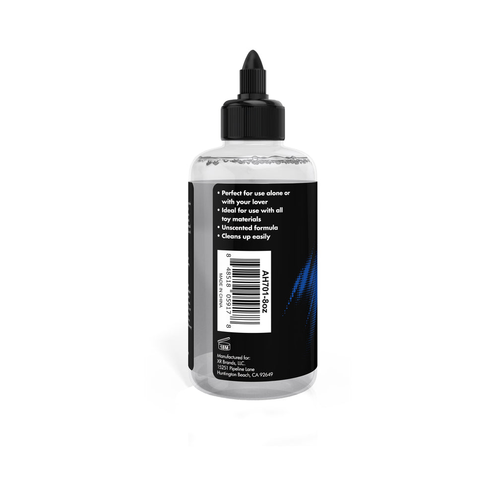Naughty Jane's Sex Sauce for Men Water-Based Lubricant 8 oz.