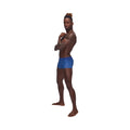 Male Power Sexagon Mini Short Royal S