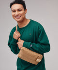 Citizen Hyde Lockable, Odor Resistant Belt Bag, The Marley - Fantasies Boutique