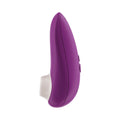Womanizer Starlet 3 Rechargeable Silicone Compact Pleasure Air Clitoral Stimulator Violet - Fantasies Boutique