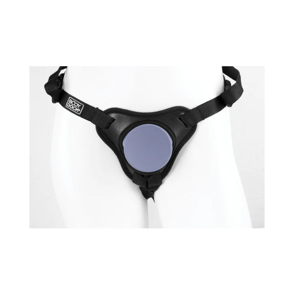 Dillio Platinum Collection Body Dock SE Universal Harness System Silicone Strap-On Harness - Fantasies Boutique