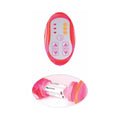 Pipedream Waterproof Wall Bangers Deluxe Rotating Rabbit Vibrator With Suction Cup Pink - Fantasies Boutique