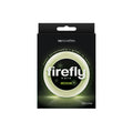 Firefly Halo Cock Ring Medium Clear - Fantasies Boutique