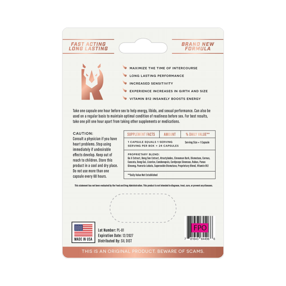 75K Pure Rose Gold 1ct (24/Display) - Fantasies Boutique