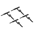 Sportsheets Beginner's Bondage Fantasy Kit Black