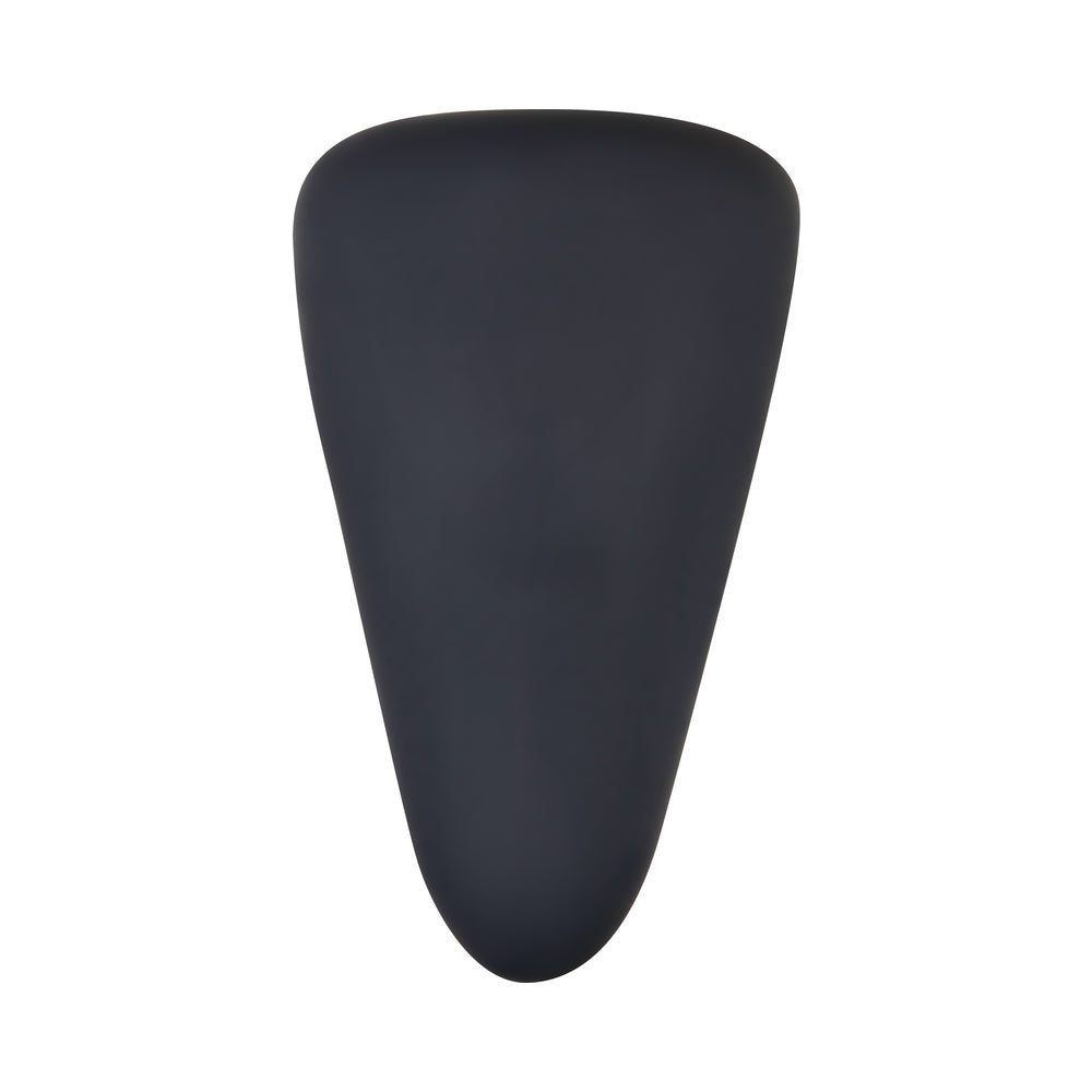 Evolved Hidden Pleasure Rechargeable Remote-Controlled Silicone Panty Vibrator Set Black - Fantasies Boutique