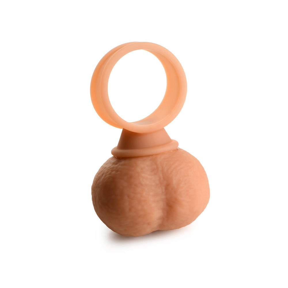 Jock 28x Vibrating Silicone Balls Large - Fantasies Boutique
