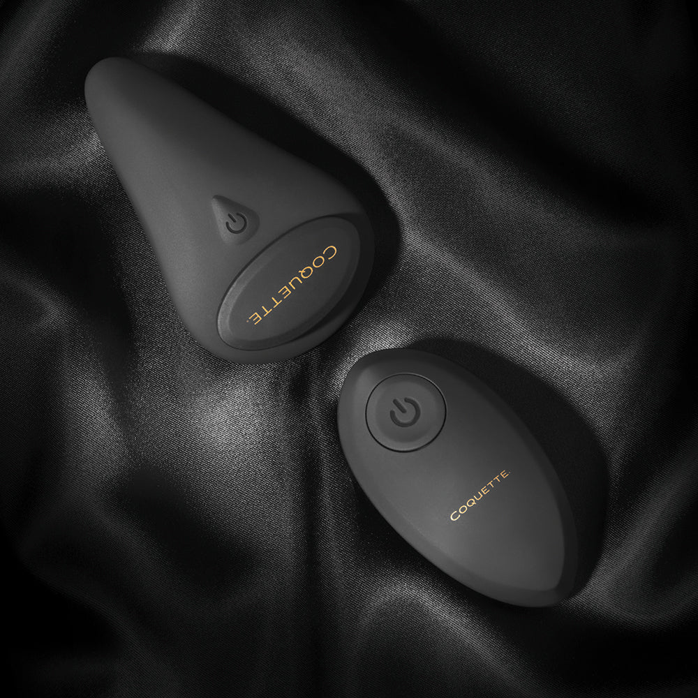 Coquette The Secret Panty Vibe - Fantasies Boutique