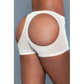 BeWicked Butt Booster Boyshort Nude L - Fantasies Boutique