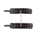 Sportsheets Sex & Mischief Brat 4-Piece Bondage Kit