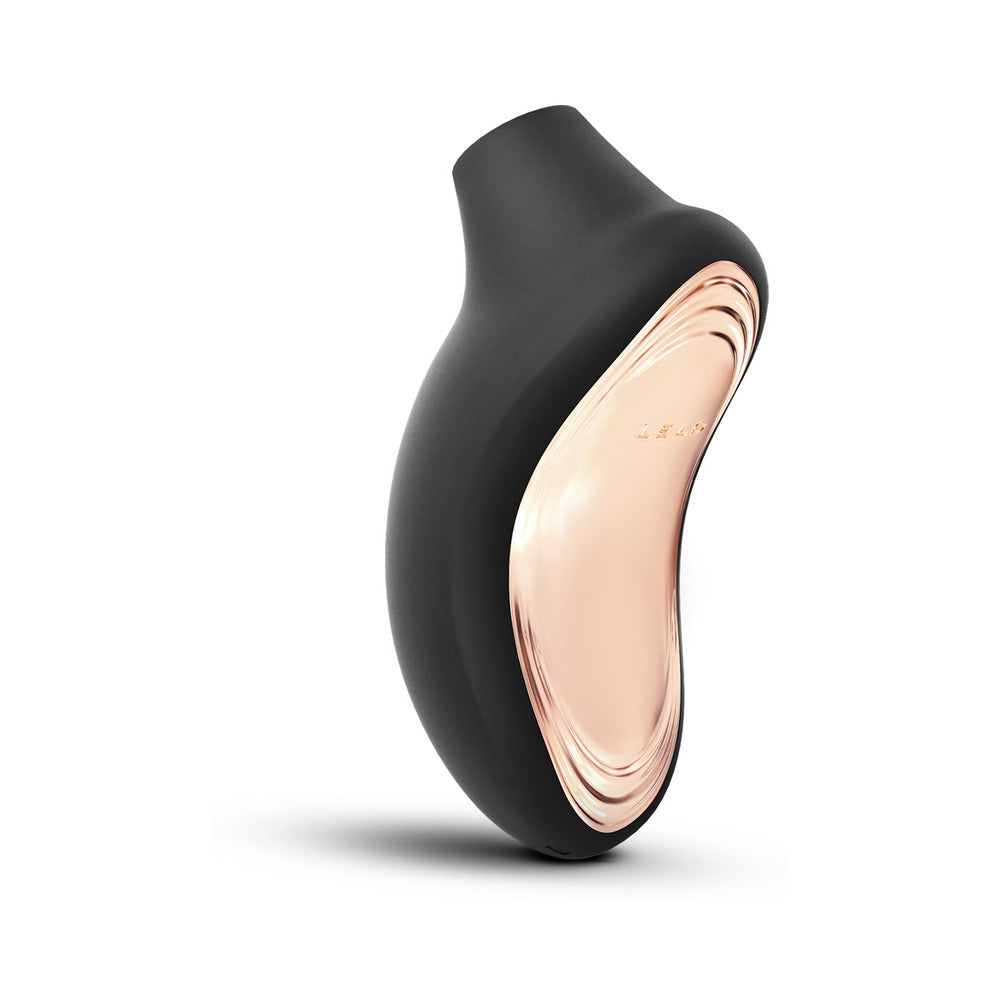 LELO SONA 2 Rechargeable Clitoral Stimulator Black - Fantasies Boutique