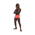 Male Power Barely There Mini Short Coral L