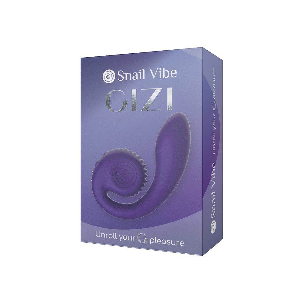 Snail Vibe SVibe Gizi Purple - Fantasies Boutique