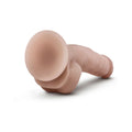 Loverboy Mr. Jackhammer Realistic 8.5 in. Dildo with Balls Beige - Fantasies Boutique