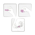FEMINTIMATE Eve Menstrual Cup Size L