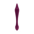 Evolved Lochness G Rechargeable Vibrator Silicone Burgundy