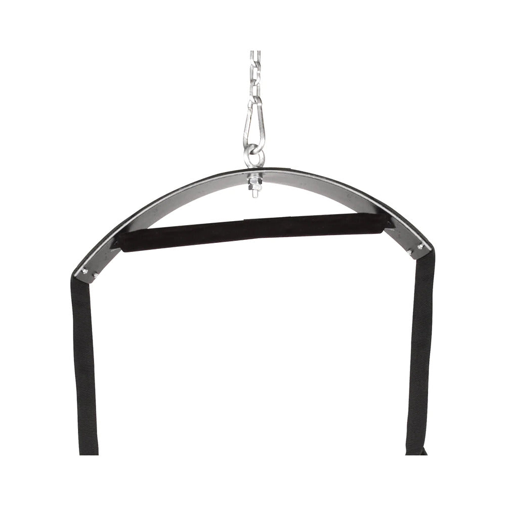 Lux Fetish Fantasy Swing Black - Fantasies Boutique