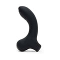 Fifty Shades of Grey Sensation Rechargeable Silicone G-Spot Finger Vibrator Black - Fantasies Boutique