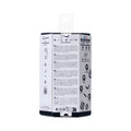 SILEX-D The Original Model 2 Plug 3.5 in. Black M
