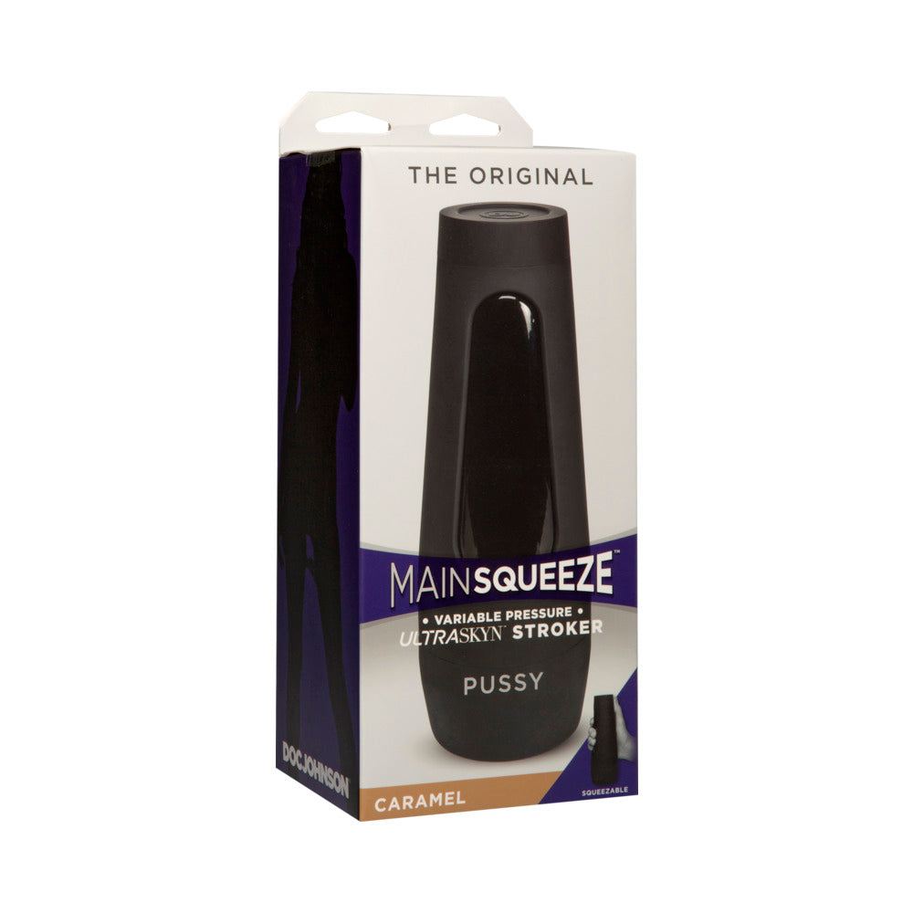 Main Squeeze - The Original Pussy Caramel - Fantasies Boutique
