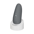 Womanizer Starlet 3 Rechargeable Silicone Compact Pleasure Air Clitoral Stimulator Gray - Fantasies Boutique