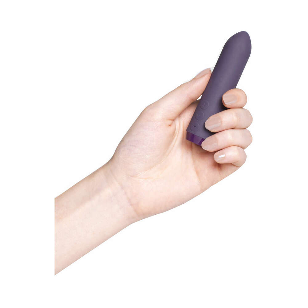 Je Joue Classic Bullet Purple - Fantasies Boutique