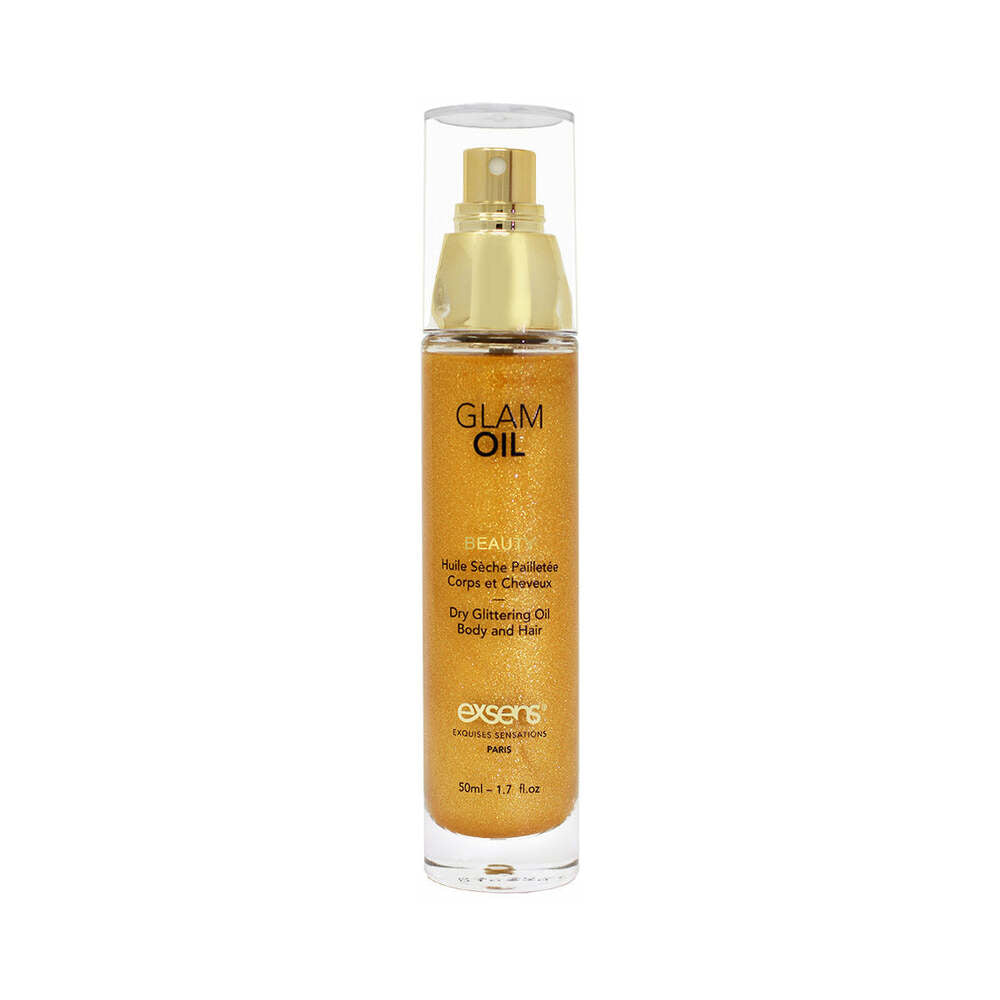 Exsens Glam Oil 1.7 oz. - Fantasies Boutique