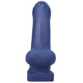 Tantus T Rex Super Soft Dildo Ocean Blue (Box) - Fantasies Boutique