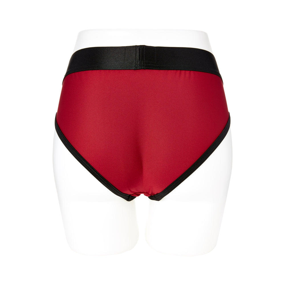 Sportsheets Em.Ex. Contour Harness XS - Fantasies Boutique